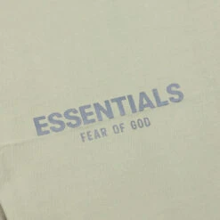 Essentials Track Pant - Pistachio -Feature Clothing Fear of God Essentials Track Pant Pistachio 130SU212010F 10 07 2021 01 3