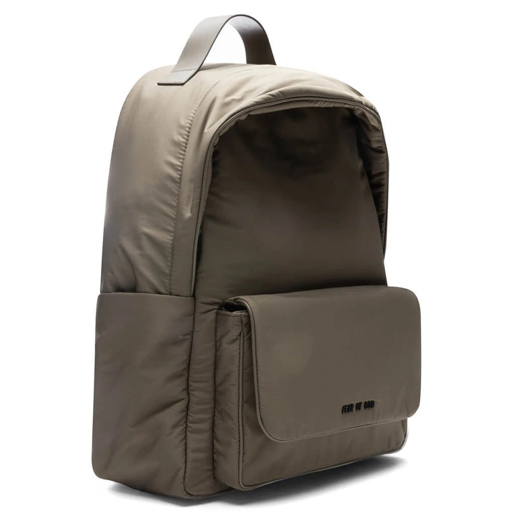 Fear Of God The Backpack - Taupe 4 Fear Of God The Backpack - Taupe - Image 2