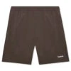 Cabana Short - Brown 1 Cabana Short - Brown -Feature Clothing Feature Cabana Short Brown F30302 BRN 05 25 2021 01
