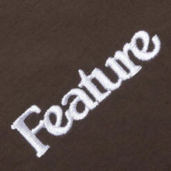 Cabana Short - Brown 8 Cabana Short - Brown -Feature Clothing Feature Cabana Short Brown F30302 BRN 05 25 2021 01 2