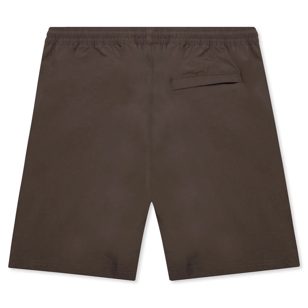 Cabana Short - Brown 4 Cabana Short - Brown - Image 2