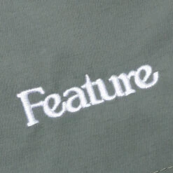 Cabana Short - Grey -Feature Clothing Feature Cabana Short Grey F30302 GRY 05 25 2021 01 3