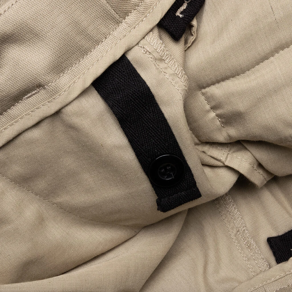 Hockney Cargo Shorts - Sand 9 Hockney Cargo Shorts - Sand - Image 7