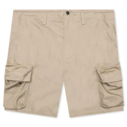 Hockney Cargo Shorts - Sand