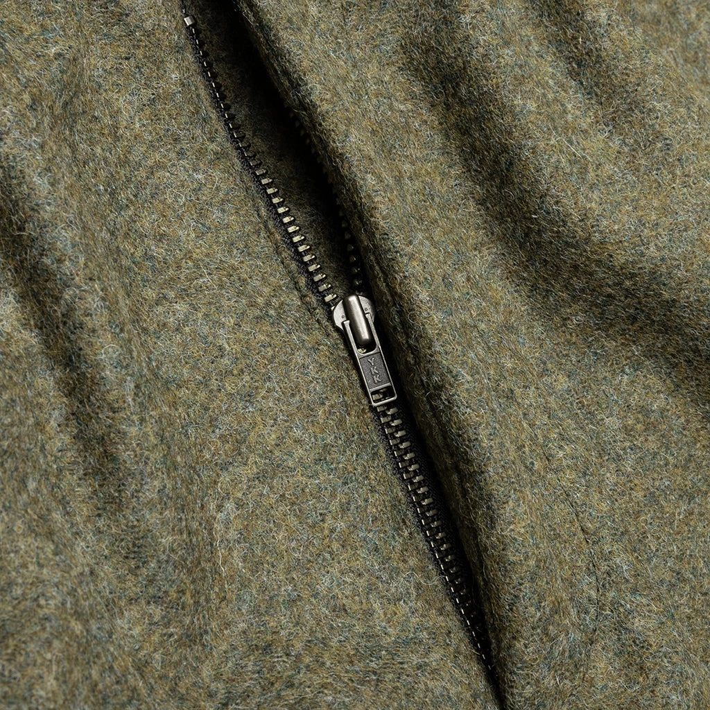 Montgomery Cargo Pant - Green Peat Moss 8 Montgomery Cargo Pant - Green Peat Moss - Image 6