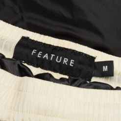 Track Pant - Black/Ivory/Royal -Feature Clothing Feature Track Pant Black Ivory Royal FEA040421X6 02 02 2022 01 5