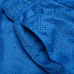 West Mesh Shorts - Blue -Feature Clothing Feature West Mesh Shorts Blue FEAMSHORTS BLU 03 13 23 Feature KN 7
