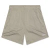 West Mesh Shorts - Tan -Feature Clothing Feature West Mesh Shorts Tan FEAMSHORTS TAN 03 13 23 Feature KN VR