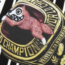 Feature X Icecream Rings Hoodie - Black -Feature Clothing Feature x Icecream Rings Hoodie Black 441 0302 BLK 02 01 24 Feature VR 11