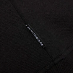 Feature X Icecream Rings Hoodie - Black -Feature Clothing Feature x Icecream Rings Hoodie Black 441 0302 BLK 02 01 24 Feature VR 15