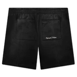 Feature Clothing -Feature Clothing Feature x Represent Sweat Shorts Stained Black MLM4310 230 02 03 24 Feature JP 7