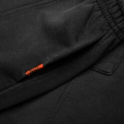 Feature X Represent Sweat Shorts - Stained Black -Feature Clothing Feature x Represent Sweat Shorts Stained Black MLM4310 230 02 03 24 Feature JP 9