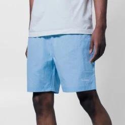 Cabana Short - Grey -Feature Clothing Feature Cabana Short Powder Blue 66ebb1c5 a97c 4f81 9b1b 67a8492e9665