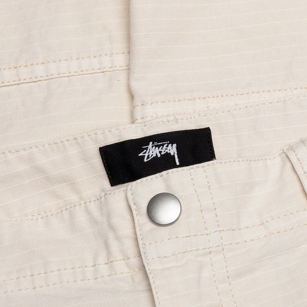 Stussy Field Pant - Bone 5 Stussy Field Pant - Bone - Image 3