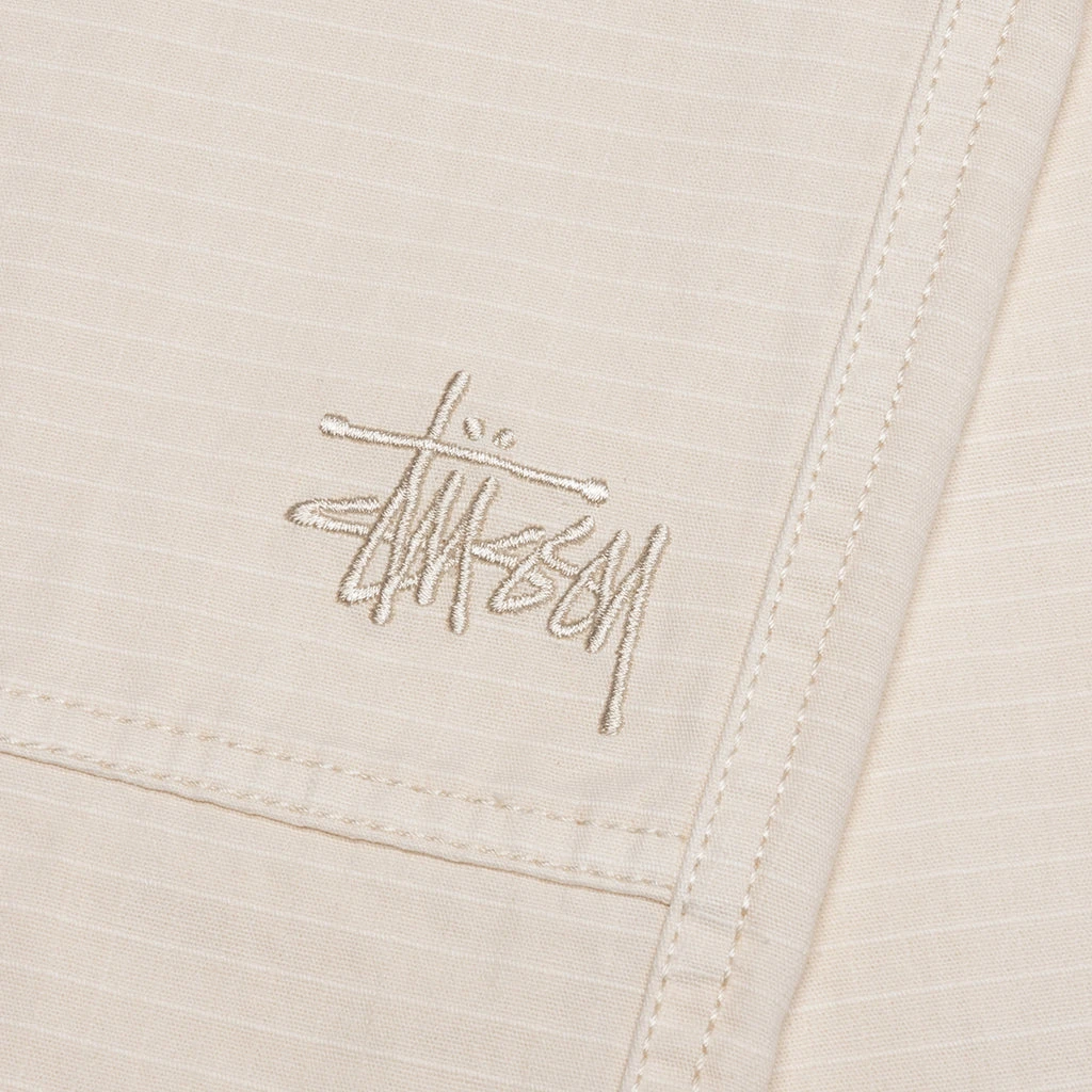 Stussy Field Pant - Bone 7 Stussy Field Pant - Bone - Image 5