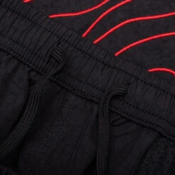 Pleasures Fiery Running Shorts - Black 11 Pleasures Fiery Running Shorts - Black -Feature Clothing Fiery Running Shorts Black P25SP033 BLACK 03 13 25 Feature KN