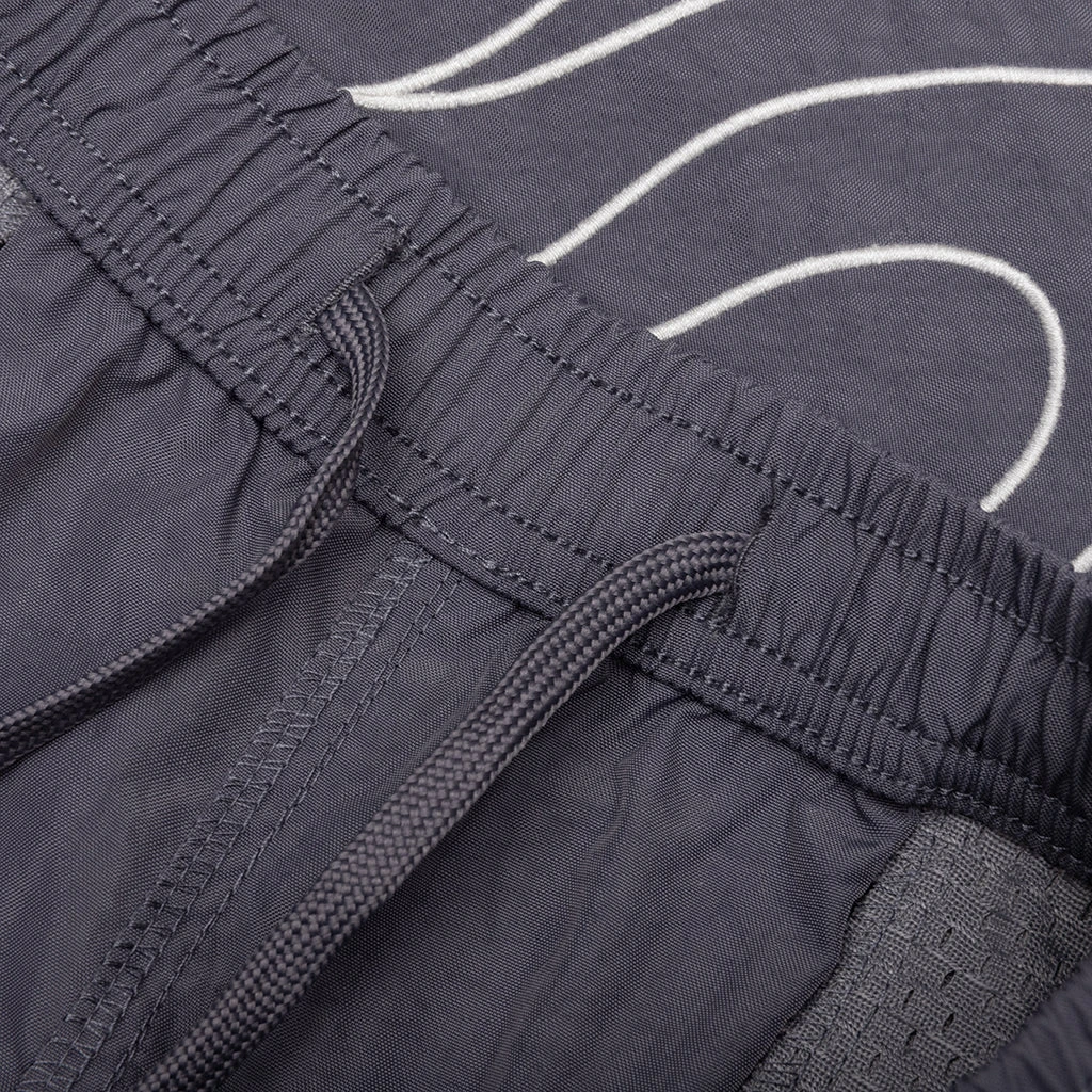 Pleasures Fiery Running Shorts - Grey 7 Pleasures Fiery Running Shorts - Grey - Image 5