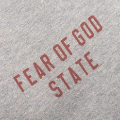 Fleece Essential Sweatpant - Dark Heather -Feature Clothing Fleece Essential Sweatpant Dark Heather 130BT242021F 11 25 24 Feature KN 6