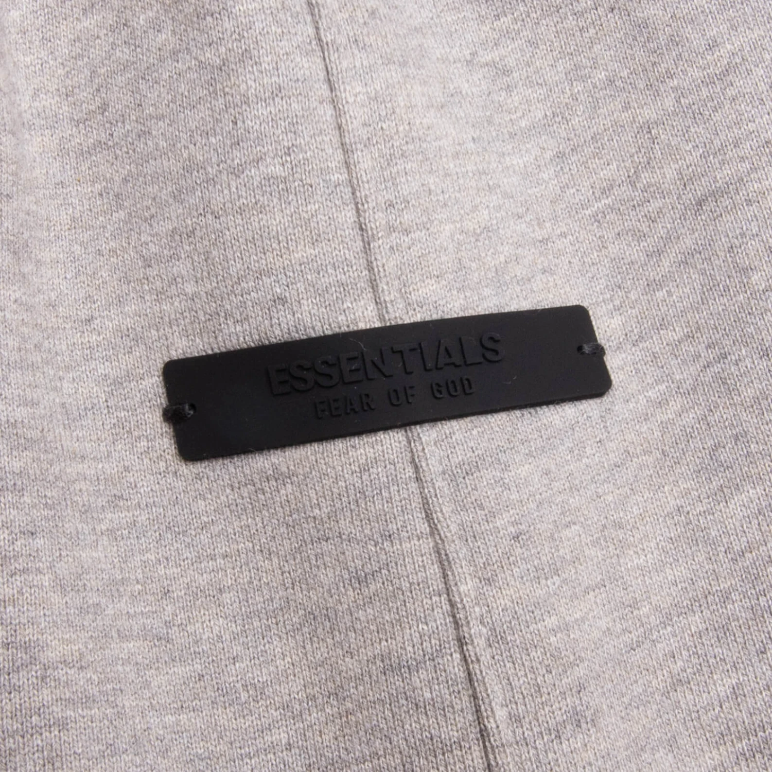 Fleece Soccer Short - Dark Heather 5 Fleece Soccer Short - Dark Heather - Image 3