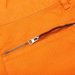 Stussy Flight Pant Ripstop Pigment Dyed - Orange -Feature Clothing Flight Pant Ripstop Pigment Dyed Orange 116655 ORAN 03 16 24 Feature JP 8