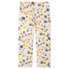 Floral Beaded Baggy Jean - Pressed Flower -Feature Clothing Floral Beaded Baggy Jean Pressed Flower D9 P43E3 752 01 17 25 Feature JP