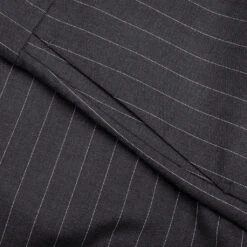 JW Anderson Folded Front Pleat Shorts - Mid Grey Melange -Feature Clothing Folded Front Pleat Shorts Mid Grey Melange SR0107 PG1695 945 02 02 25 Feature VR 9