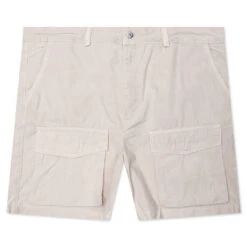 Represent Front Pocket Cargo Short - Champagne