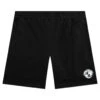 FA World Sweat Short -Black -Feature Clothing Fucking Awesome FA World Sweat Short Black FAQ122B007 04 01 22 Feature