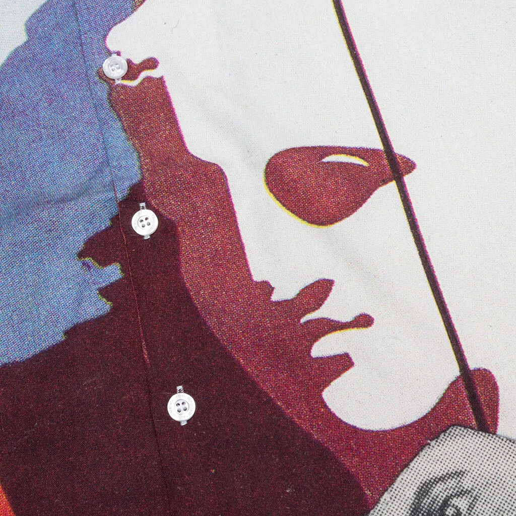 Hospital Club Shirt - A.O.P. 5 Hospital Club Shirt - A.O.P. - Image 3