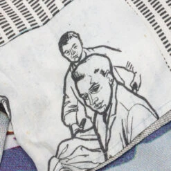 Hospital Club Shirt - A.O.P. 9 Hospital Club Shirt - A.O.P. -Feature Clothing Fucking Awesome Hospital Club Shirt A.O.P. FAFW21S003 10 24 2021 01 3