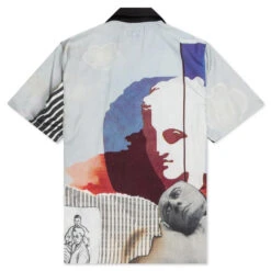 Hospital Club Shirt - A.O.P. 7 Hospital Club Shirt - A.O.P. -Feature Clothing Fucking Awesome Hospital Club Shirt A.O.P. FAFW21S003 10 24 2021 01 4