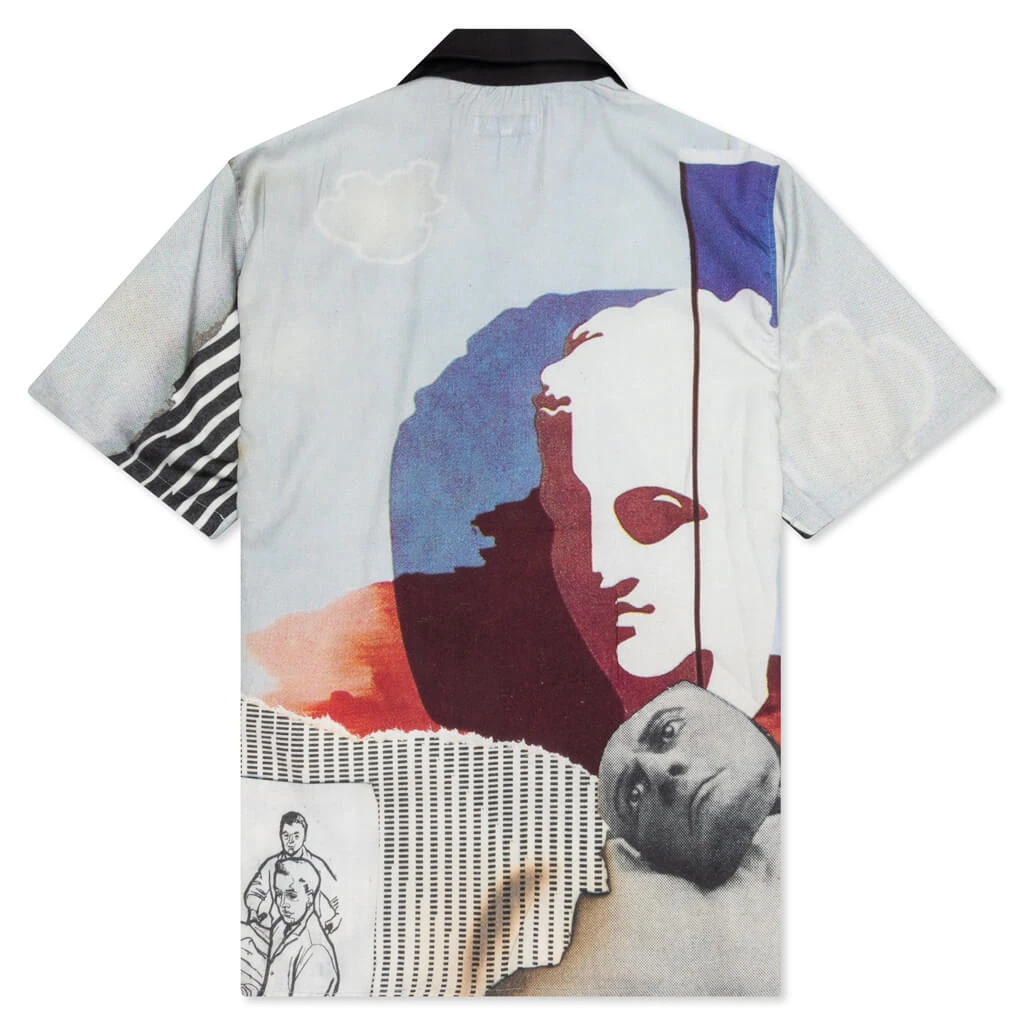 Hospital Club Shirt - A.O.P. 4 Hospital Club Shirt - A.O.P. - Image 2