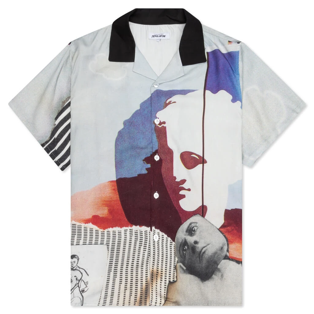 Hospital Club Shirt - A.O.P. 3 Hospital Club Shirt - A.O.P.