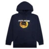Pixel Eye Hoodie - Navy -Feature Clothing Fucking Awesome Pixel Eye Hoodie Navy FAQ122F003 04 01 22 Feature