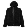 Full Zip Hoodie - Black 2 Full Zip Hoodie - Black -Feature Clothing Full Zip Hoodie Black HL N006 051 1 10 30 23 Feature JP