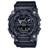 G-SHOCK GA900SKE-8A - Black 1 G-SHOCK GA900SKE-8A - Black -Feature Clothing G Shock GA900SKE 8A Black GA900SKE 8A March 31 2020 FEATURE
