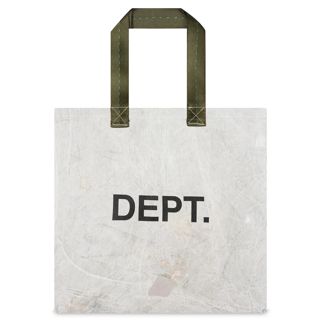 Farmers Tote - Canvas 4 Farmers Tote - Canvas - Image 2