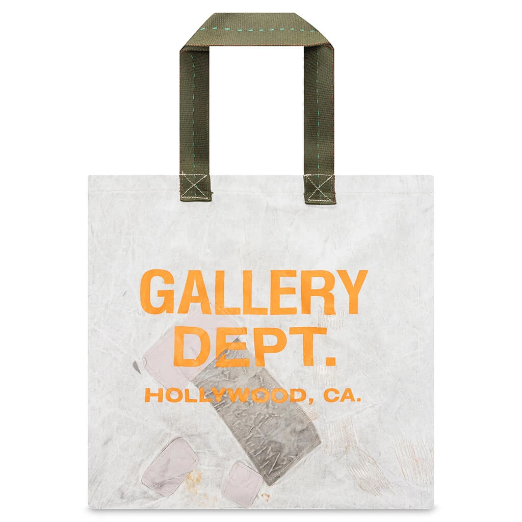 Farmers Tote - Canvas 3 Farmers Tote - Canvas