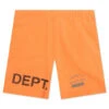 G.I Dept. Shorts - Orange 1 G.I Dept. Shorts - Orange -Feature Clothing Gallery Dept. G.I Dept. Shorts Orange GI 2265 ORAN 02 16 2022 01 4