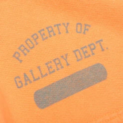 G.I Dept. Shorts - Orange -Feature Clothing Gallery Dept. G.I Dept. Shorts Orange GI 2265 ORAN 02 16 2022 01 5