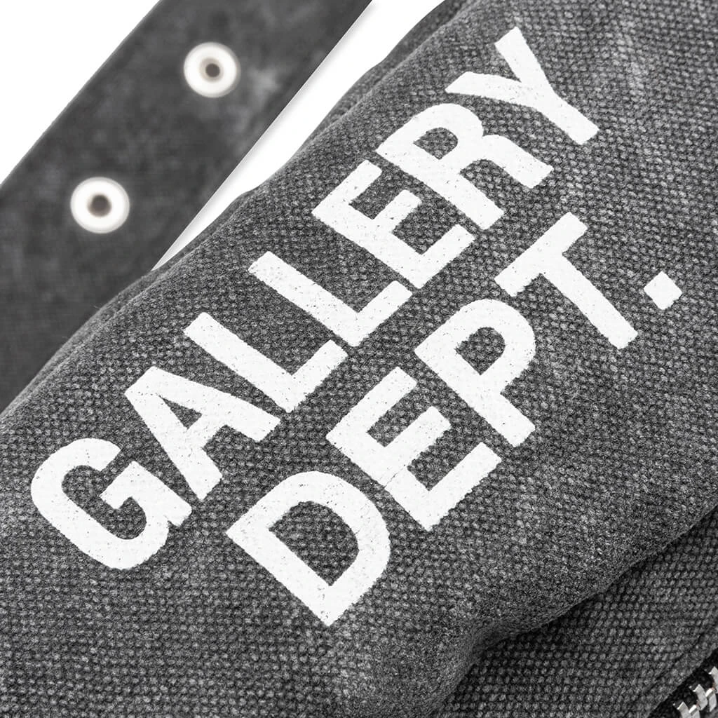 Travel Sack - Black 5 Travel Sack - Black - Image 3