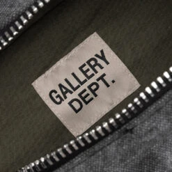 Travel Sack - Black 12 Travel Sack - Black -Feature Clothing Gallery Dept. Travel Sack Black TS 9200 BLCK 02 16 2022 01 4