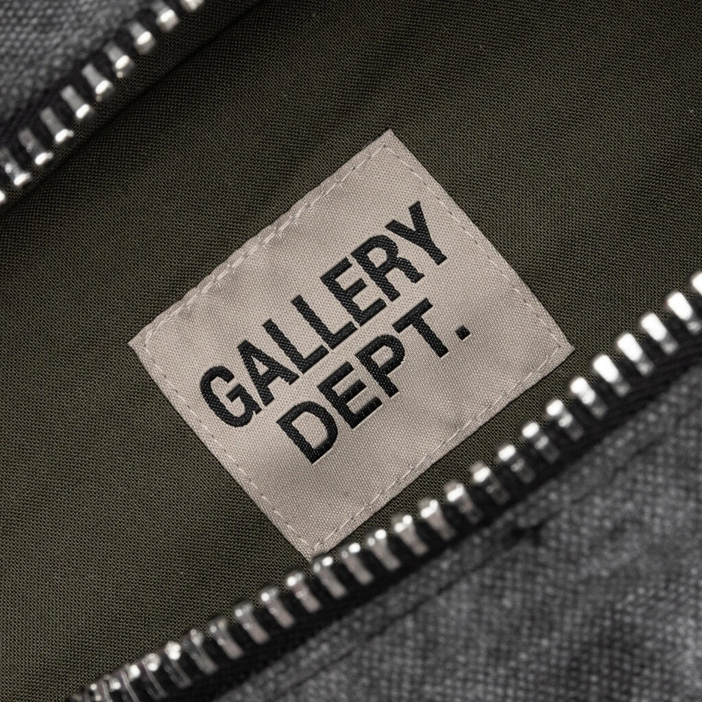 Travel Sack - Black 7 Travel Sack - Black - Image 5