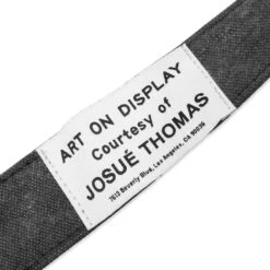 Travel Sack - Black 11 Travel Sack - Black -Feature Clothing Gallery Dept. Travel Sack Black TS 9200 BLCK 02 16 2022 01 6