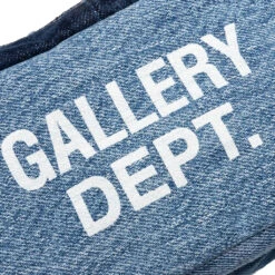 Travel Sack - Vintage Denim -Feature Clothing Gallery Dept. Travel Sack Vintage Denim TS 9252 VDNM 04 07 22 FEATURE03