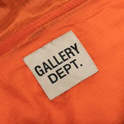 Travel Sack - Vintage Denim -Feature Clothing Gallery Dept. Travel Sack Vintage Denim TS 9252 VDNM 04 07 22 FEATURE04