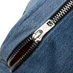 Travel Sack - Vintage Denim -Feature Clothing Gallery Dept. Travel Sack Vintage Denim TS 9252 VDNM 04 07 22 FEATURE07