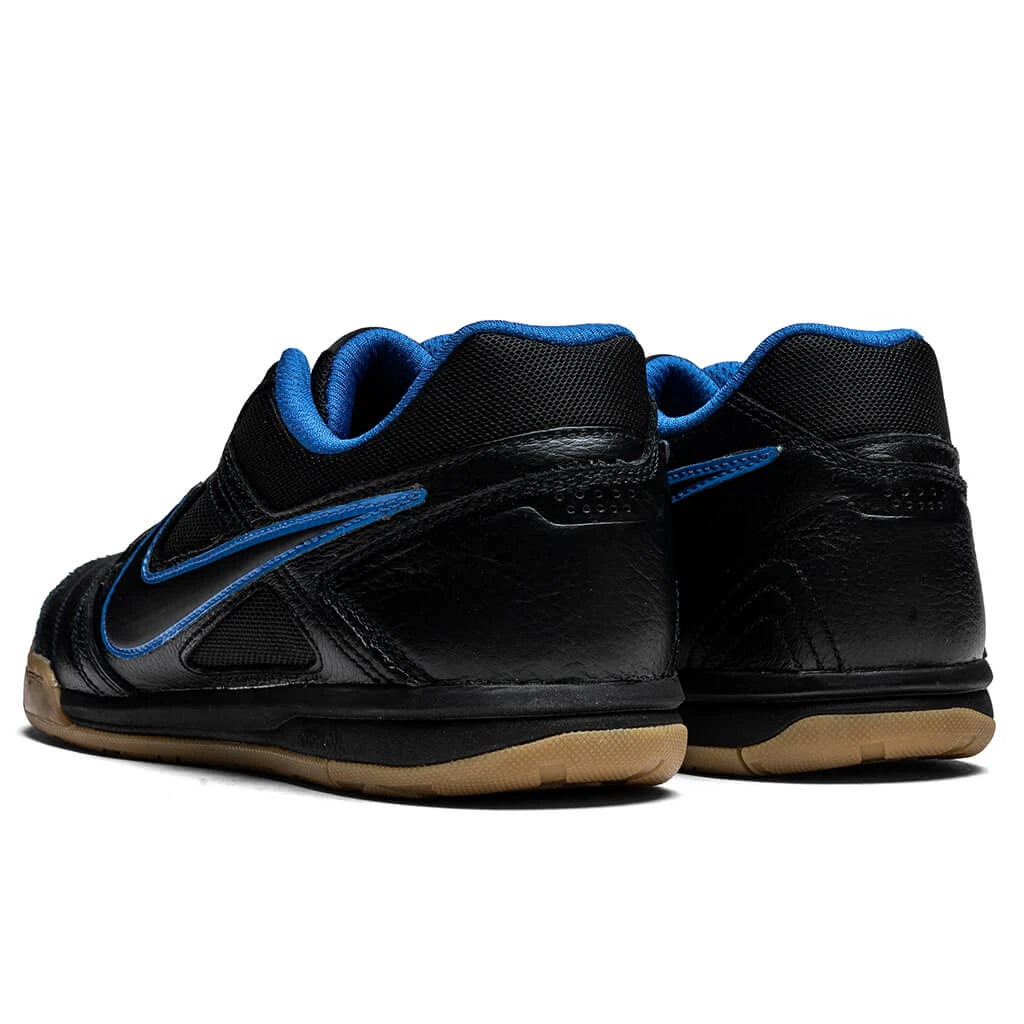 Nike Gato - Black/Royal Blue/Gum Light Brown 5 Nike Gato - Black/Royal Blue/Gum Light Brown - Image 3