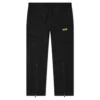 Pleasures Gaze Track Pants - Black 1 Pleasures Gaze Track Pants - Black -Feature Clothing Gaze Track Pants Black P25SP036 BLACK 03 13 25 Feature KN