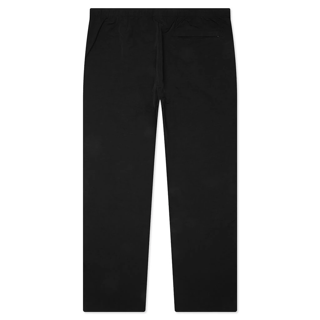 Pleasures Gaze Track Pants - Black 4 Pleasures Gaze Track Pants - Black - Image 2